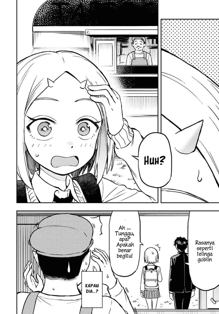 Onizuka-chan and Sawarida-kun chapter 6